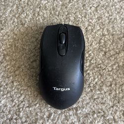 Targus Wireless Mouse w/ USB Dongle