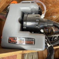 Fogger Great For  Mite Control For 420