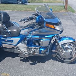 1992 Honda Goldwing