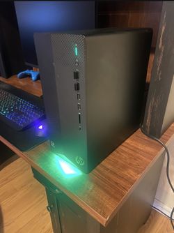HP Pavillion Gaming PC