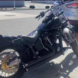 2002 Harley Davidson 