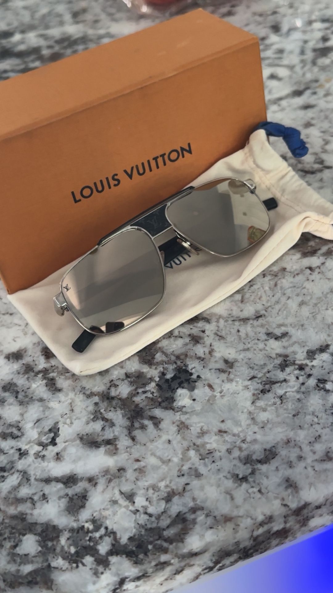 Authentic LV Shades