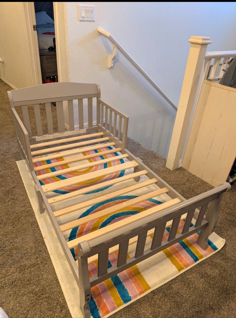 Toddler Bed