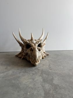 Dragon Skull
