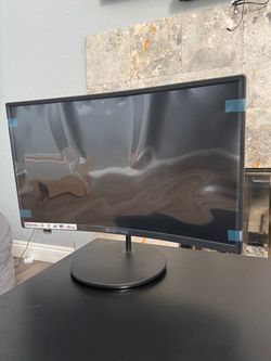 Sceptre Curved gaming Monitor