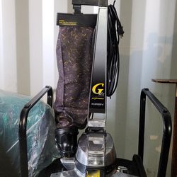 Kirby G6 Bagged Upright Vacuum Cleaner