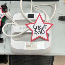 Cricut Press 