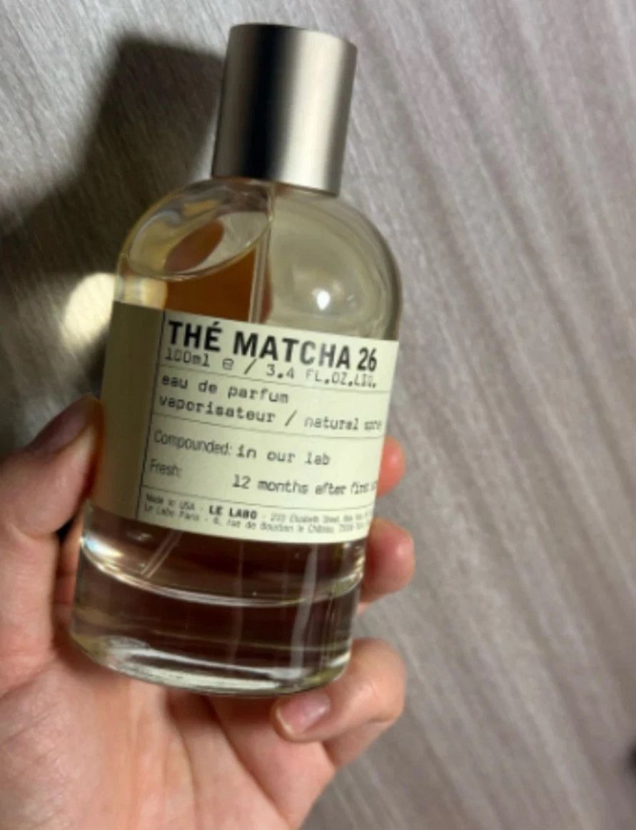The Matcha 26 By Le Labo 3.4fl.oz/100ml Eau De Parfum Spray...