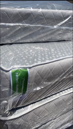 New mattresses