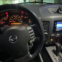 2004 Nissan Pathfinder