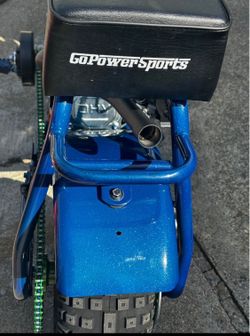 New restored mini bike