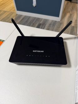 NETGEAR AC1200 Smart WiFi Router