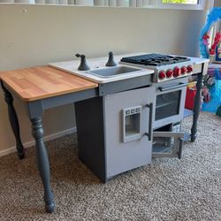 Toddler Kitchen