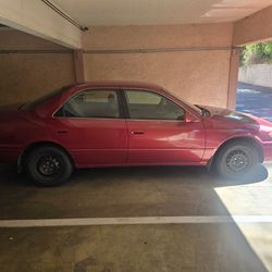 1998 Toyota Camry