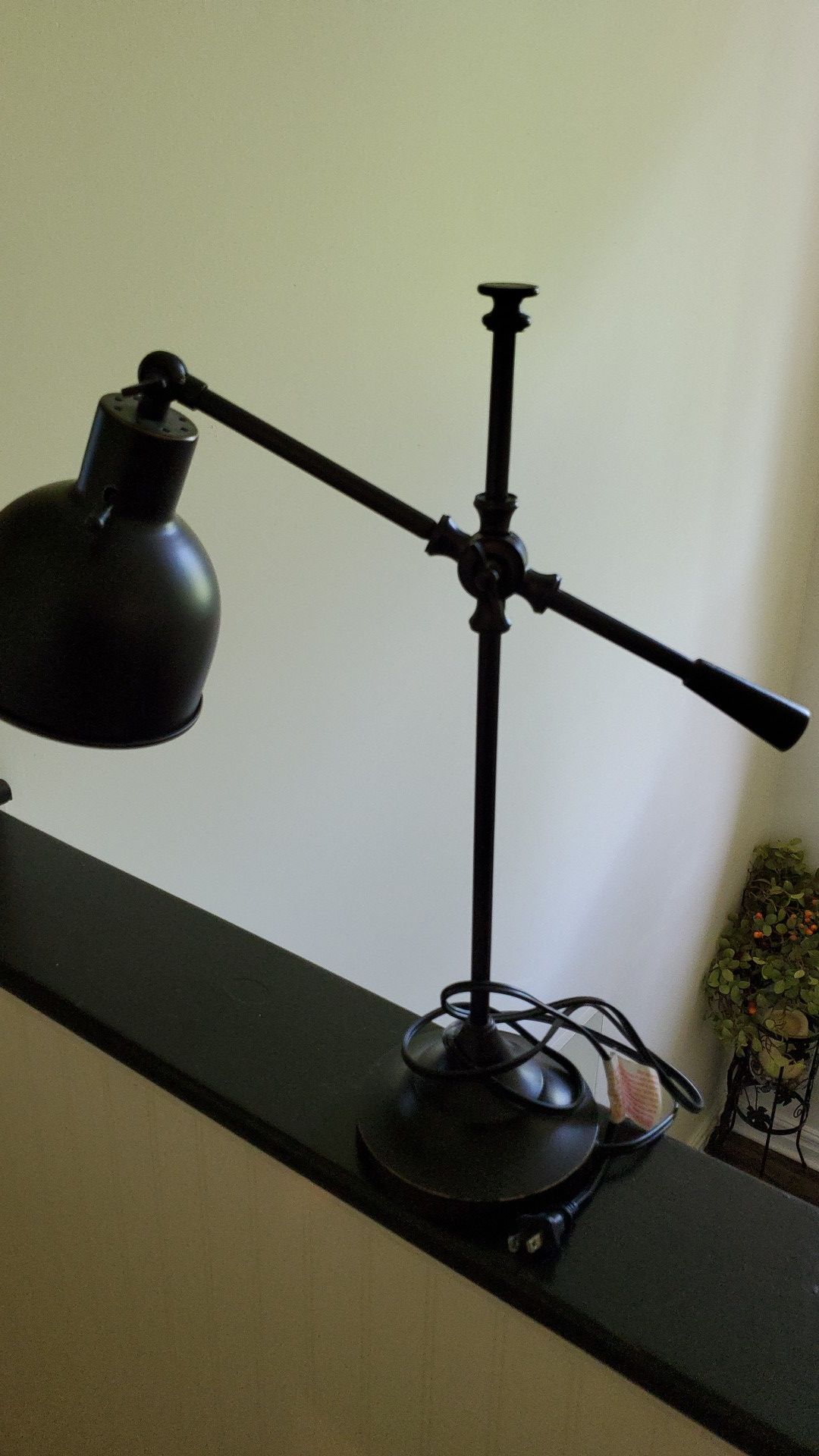 Cool desk lamp!