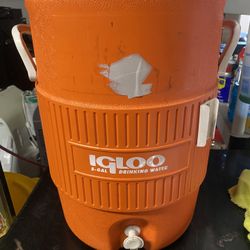 Igloo 5 Gallon Beverage Cooler 