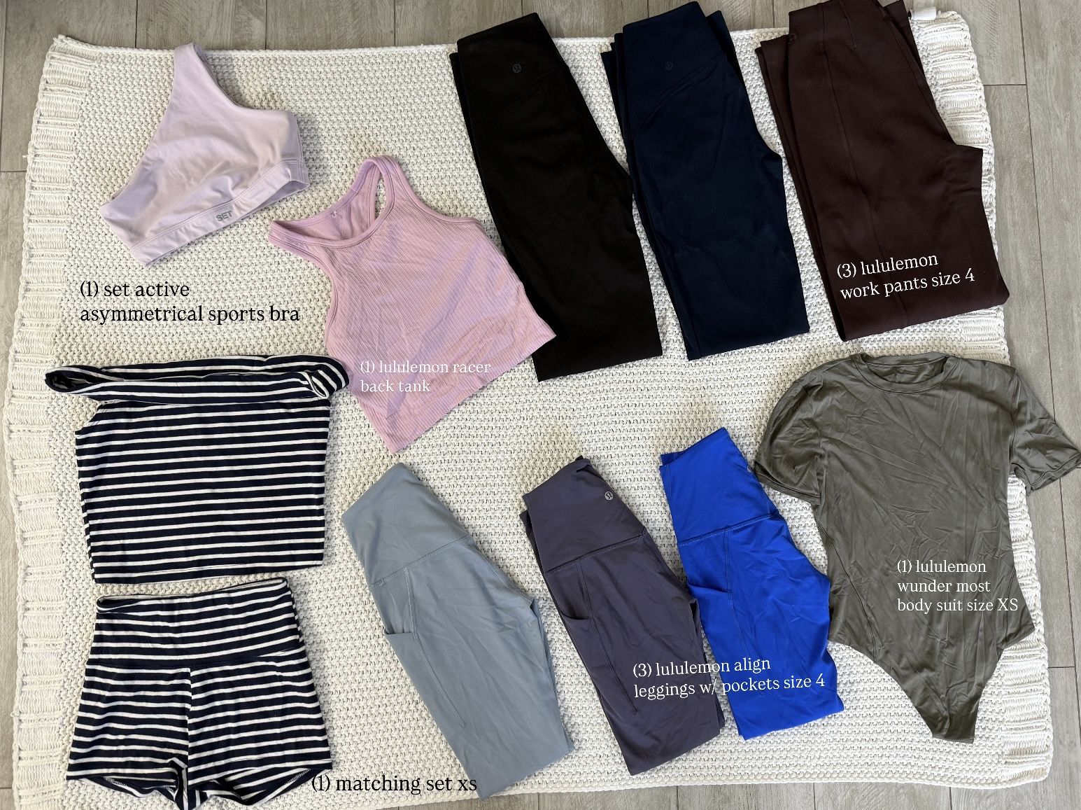 Clothes Bundle