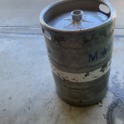 Beer Keg