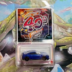 2026 Hot Wheels LA convention 2021 Nissan GT-R R35