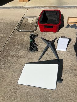 Starlink Gen 2 System