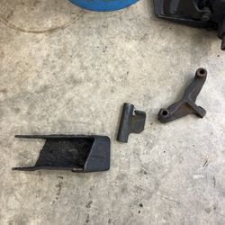 Alternator Brackets Bbc