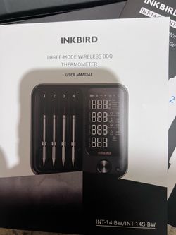 Wireless BBQ Thermometer $35