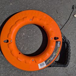 240' Steel Fish Tape