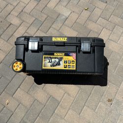 Dewalt Tool Box 