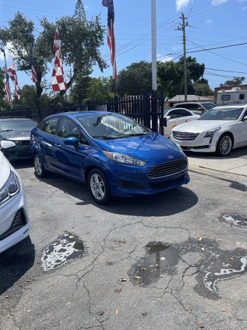 2019 Ford Fiesta