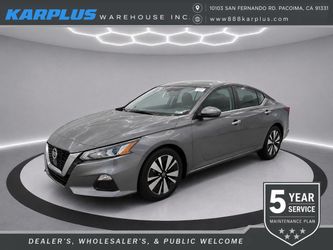 2022 Nissan Altima