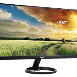 Acer 23.8” Full HD 1920 x 1080 IPS Zero Frame Home Office Computer Monitor 
