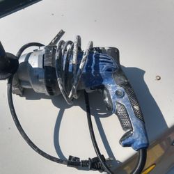 Kobalt 1/2 Drive Chorded Drill