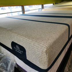 Mattress And Box Spring Size Queen Brand Serta Iconfort 