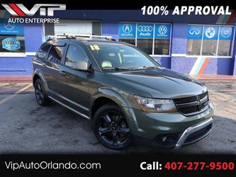 2018 Dodge Journey