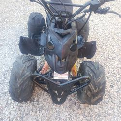 110 Cc Kids Atv