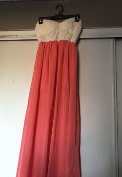 Long dress