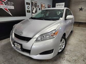 2009 Toyota Matrix