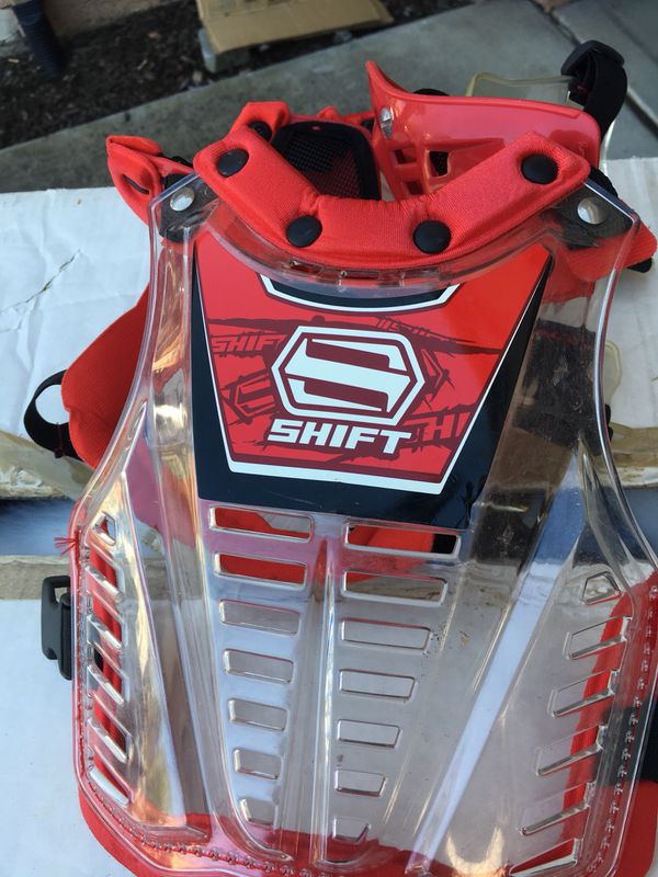 Shift chest protector for Sale in El Dorado Hills, CA - OfferUp