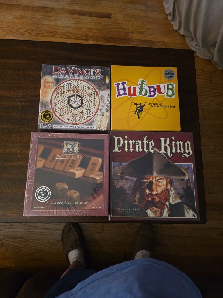 Board Games