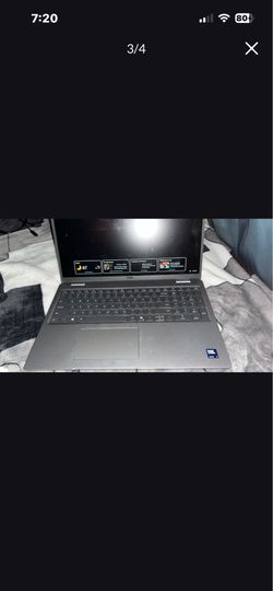 Dell Latitude 5550 Laptop