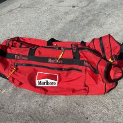 Marlboro Duffel 