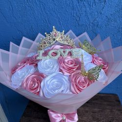 Ramo De Rosas Eternas 