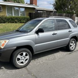 2007 Kia Sportage
