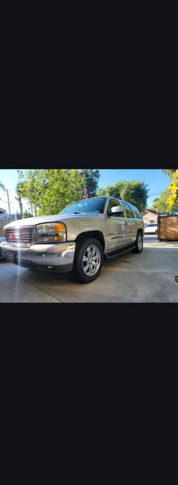 2004 GMC Yukon