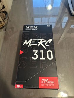 XFX SPEEDSTER SERIES MURCURY 310