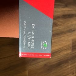 DX cartridge 6.8/11 M40