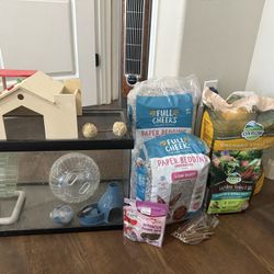 Hamster Supplies