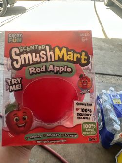 Apple squishy