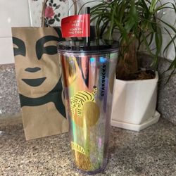 Starbucks Lunar Year Of The Tiger Tumbler