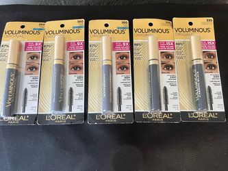 L’Oréal Mascara
